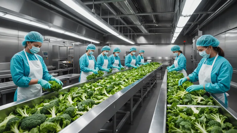 Produce Safety Rule vs FSMA 204