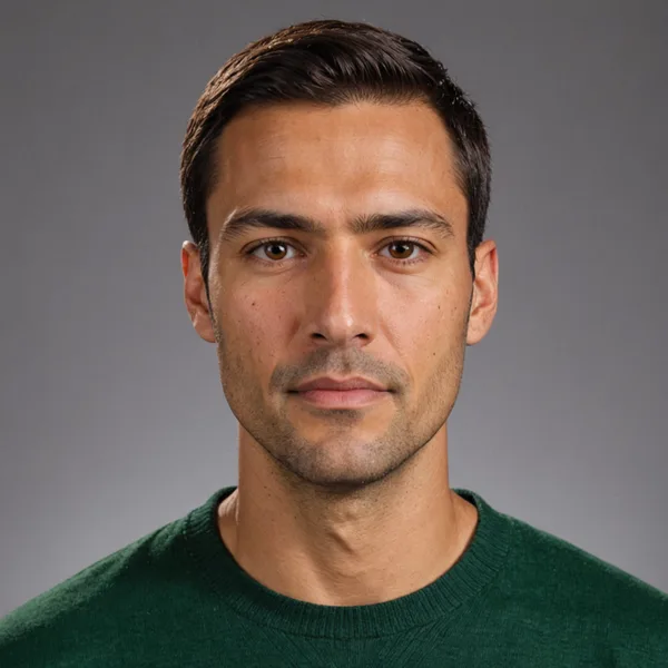 Charles Julius, CEO and Co-Founder of Loamy