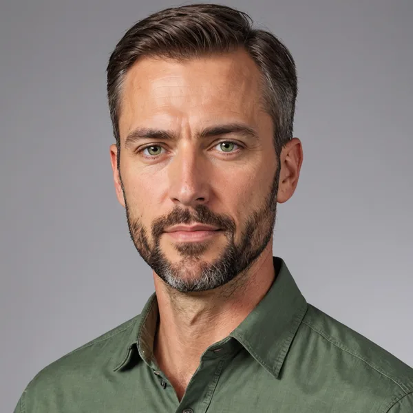 Marco Benetti, Head of Compliance at Loamy